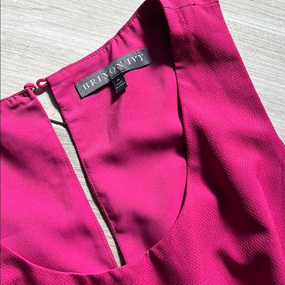 Brixon Ivy A-Line Dress Size M - Picture 2 of 10